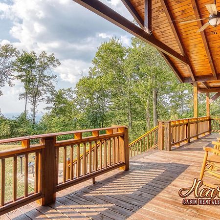 Halfway To Heaven Villa Sevierville Buitenkant foto