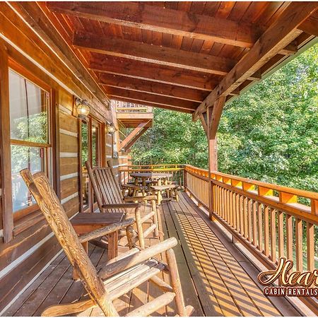 Halfway To Heaven Villa Sevierville Buitenkant foto
