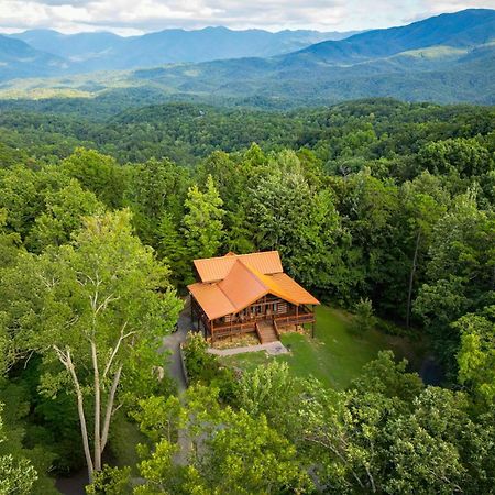 Halfway To Heaven Villa Sevierville Buitenkant foto