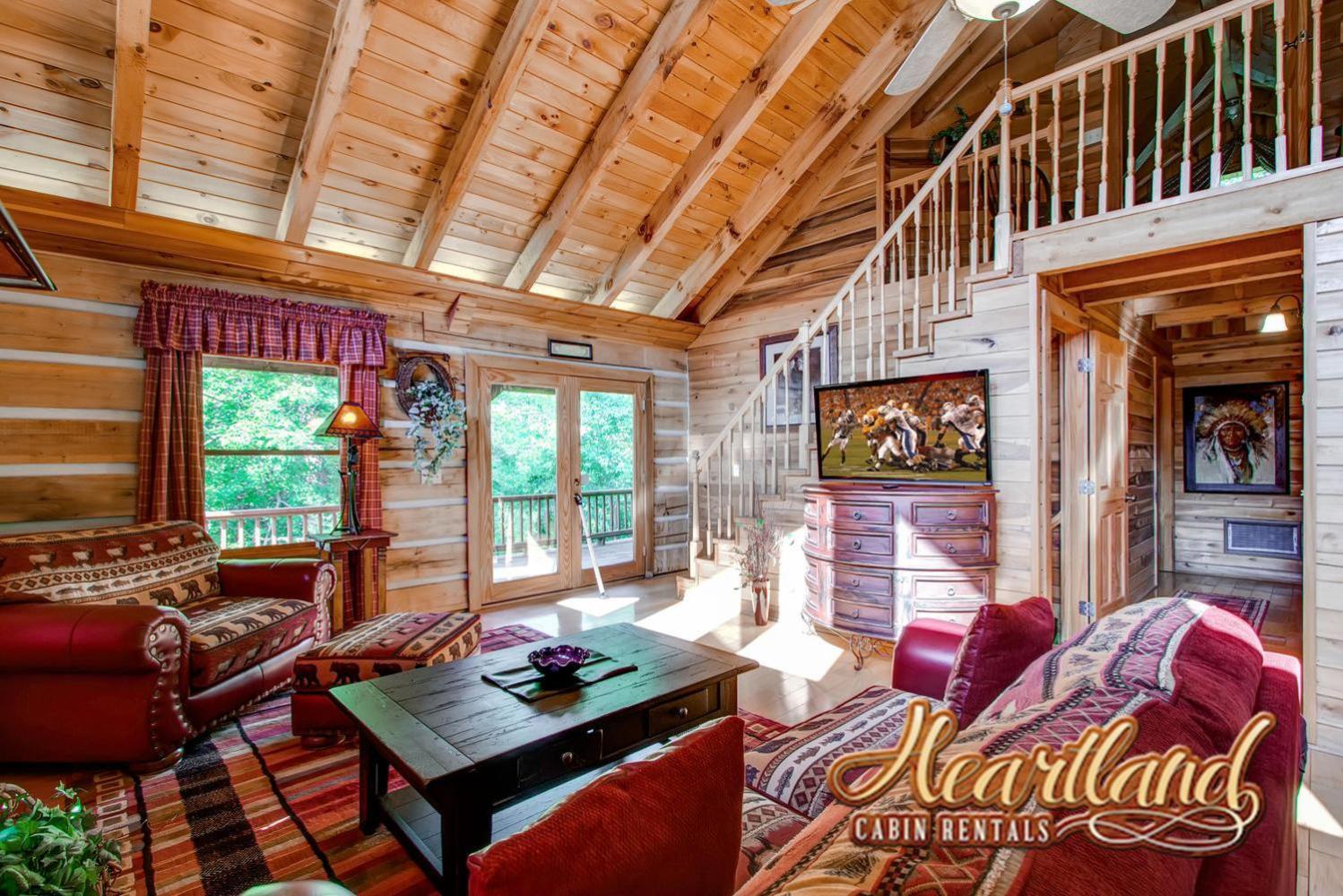 Halfway To Heaven Villa Sevierville Buitenkant foto
