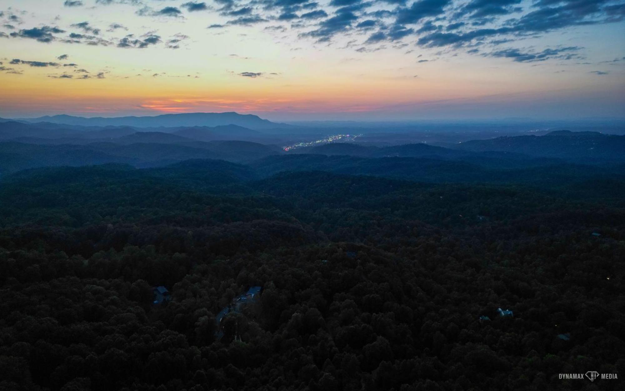 Halfway To Heaven Villa Sevierville Buitenkant foto