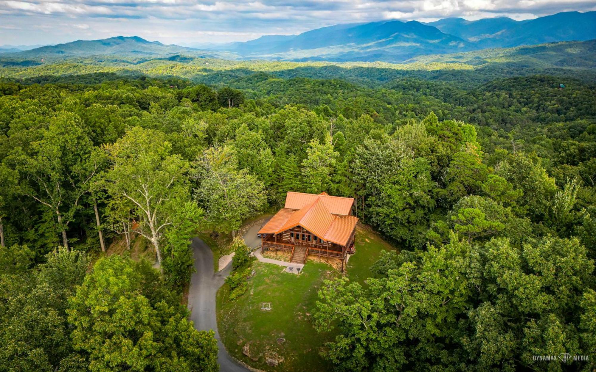 Halfway To Heaven Villa Sevierville Buitenkant foto