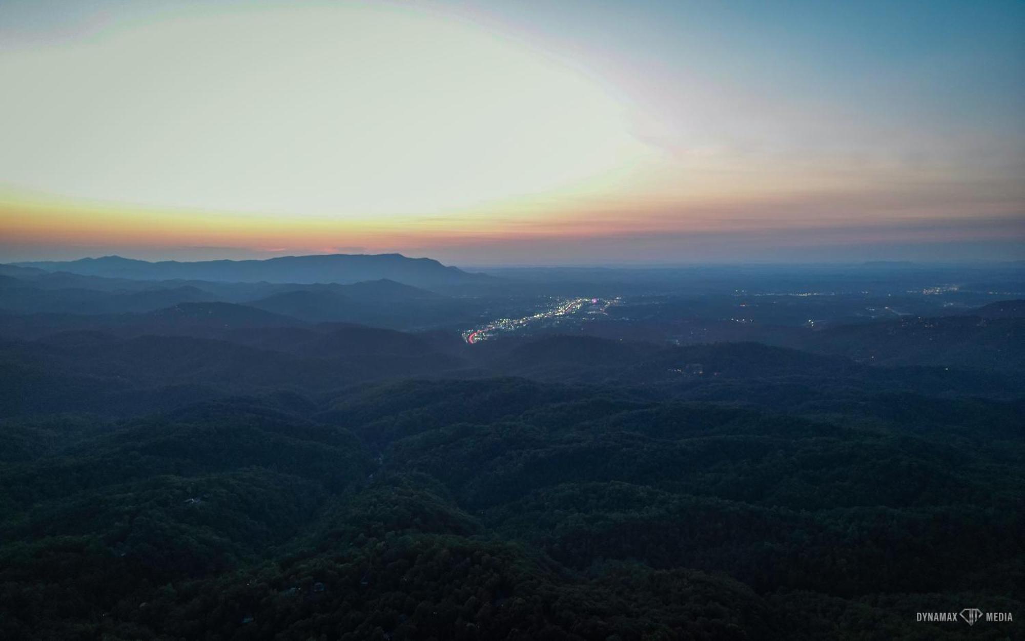 Halfway To Heaven Villa Sevierville Buitenkant foto