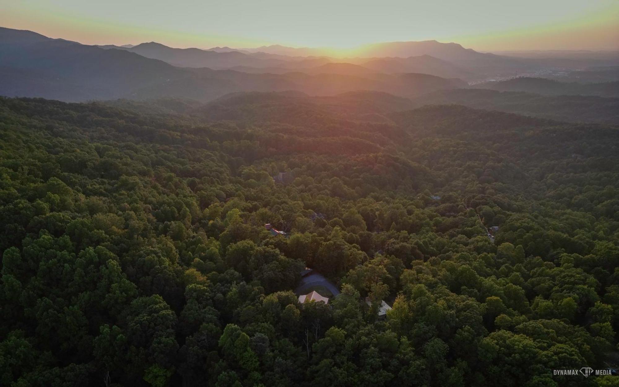 Halfway To Heaven Villa Sevierville Buitenkant foto