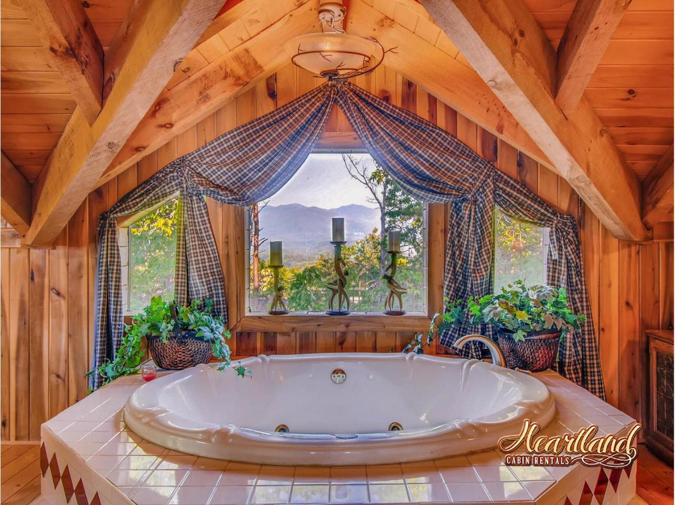 Halfway To Heaven Villa Sevierville Buitenkant foto