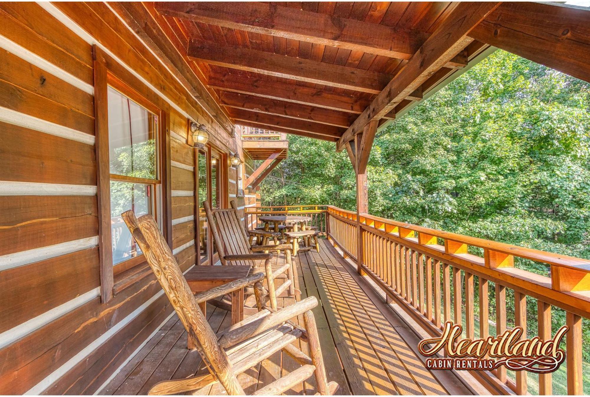 Halfway To Heaven Villa Sevierville Buitenkant foto